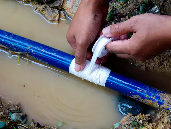  Why Choose Mr. Plumber Zionsville for Water Line Repair in Zionsville, IN?]