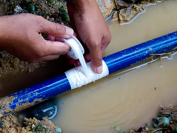 Why Choose Mr. Plumber Zionsville for Water Line Replacement in Zionsville, IN?