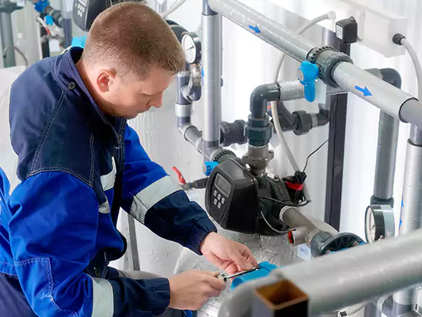 Why Choose Mr. Plumber Zionsville for Water Softener Installation in Zionsville, IN?