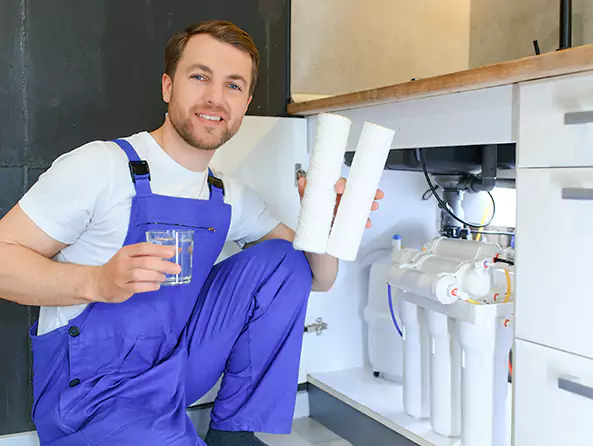 Why Choose Mr. Plumber Zionsville for Water Softener Maintenance in Zionsville, IN?
