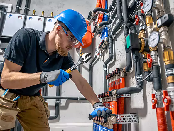 Why Choose Mr. Plumber Zionsville for Water Softener Repair in Zionsville?