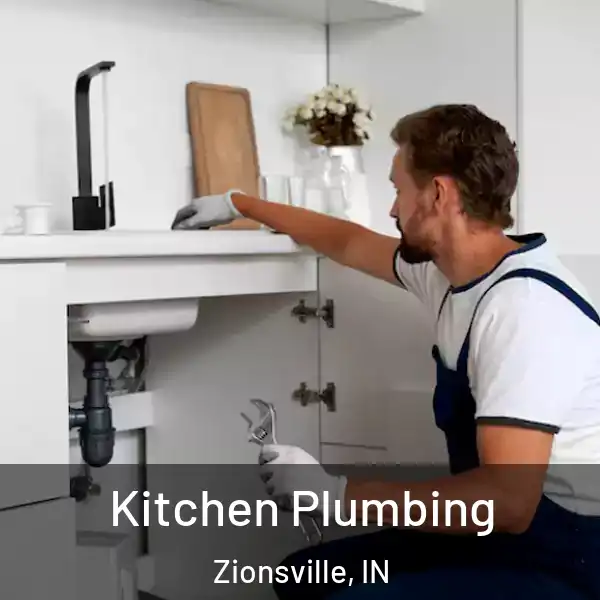  Kitchen Plumbing Zionsville, IN