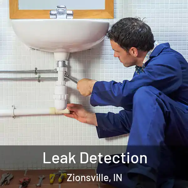  Leak Detection Zionsville, IN