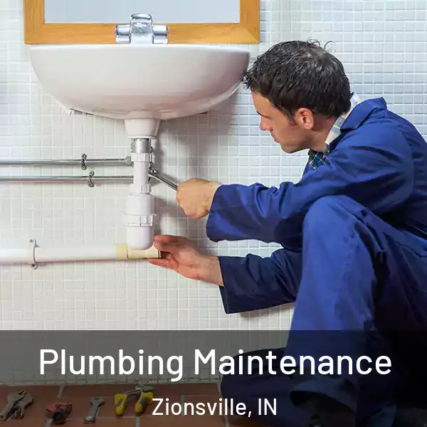  Plumbing Maintenance Zionsville, IN