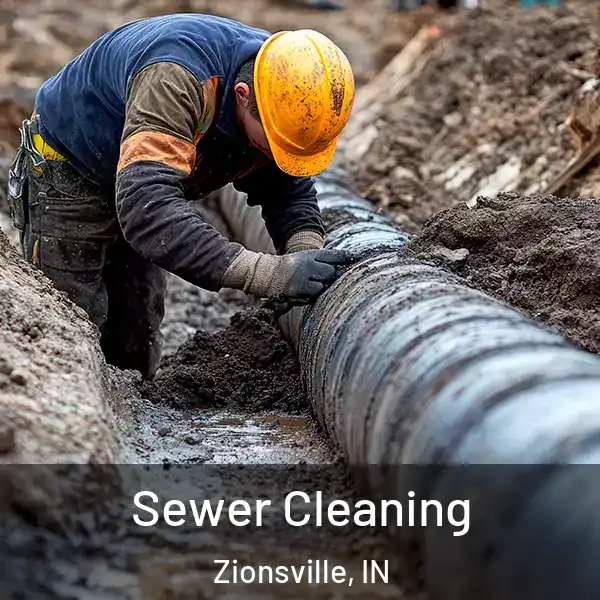  Sewer Cleaning Zionsville, IN