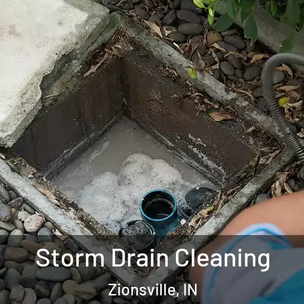  Storm Drain Cleaning Zionsville, IN