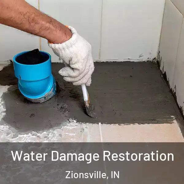  Water Damage Restoration Zionsville, IN